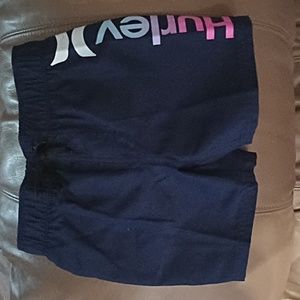 NWT Toddler Boys Hurley Shorts